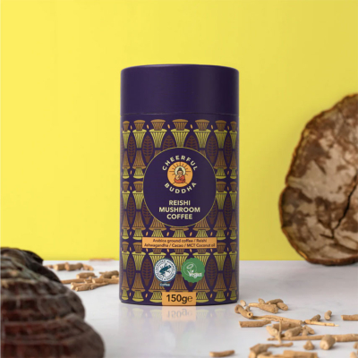 Café Moulu "Reishi"
