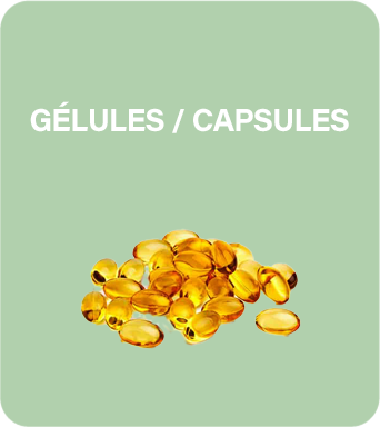 Gélules CBD