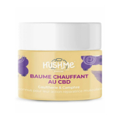 Baume Chauffant CBD