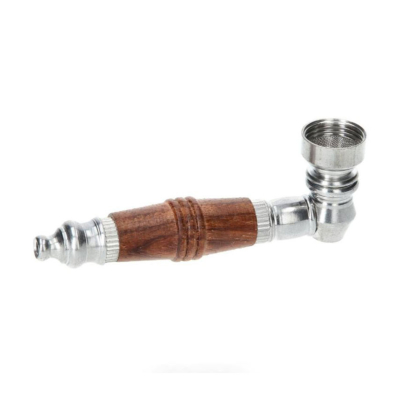 Pipe bois & métal