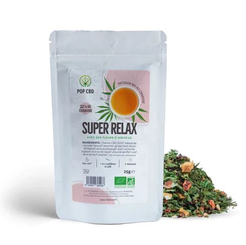 Infusion "super relax"