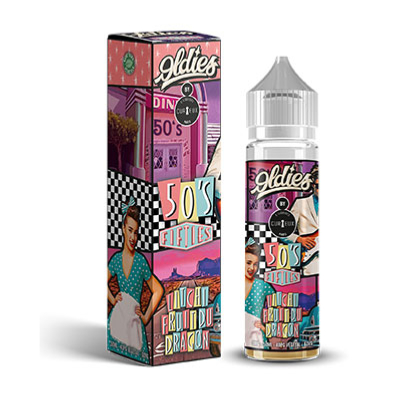 50's - FIFTIES