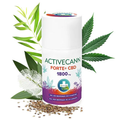 ACTIVECANN Forte +
