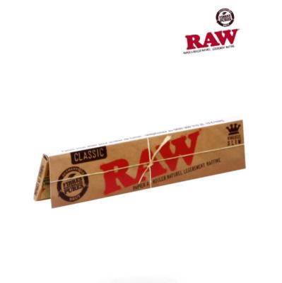 RAW - Feuilles longues
