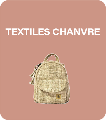 Textiles en Chanvre