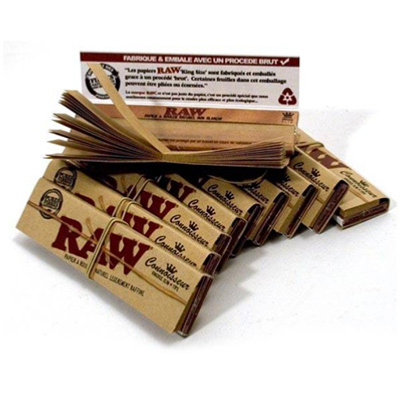 RAW - Feuille + Carton