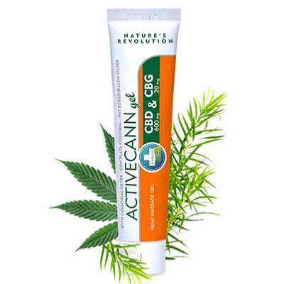 ACTIVECANN GEL
