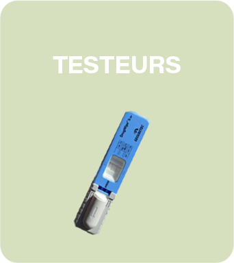 Testeur de drogues