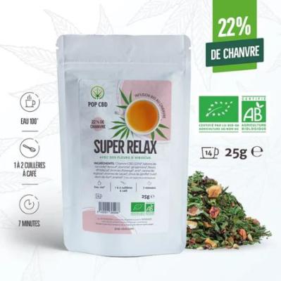 Infusion "super relax"
