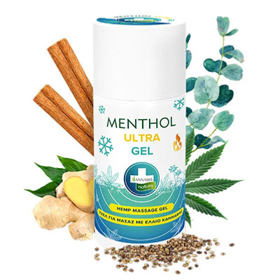 MENTHOL Ultra Gel