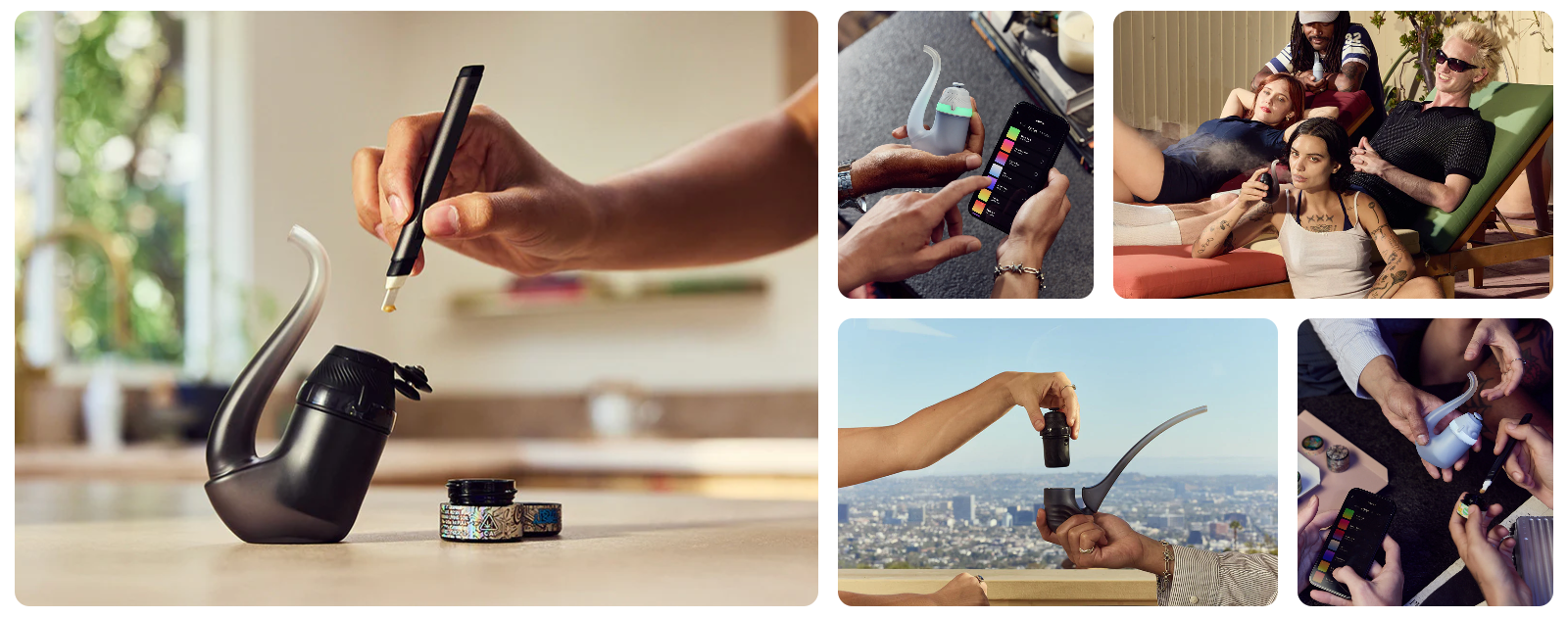 puffco new proxy montage utilisation