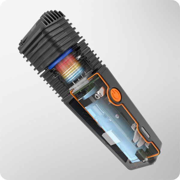 appareil veazy avec vue a l'int&eacute;rieur