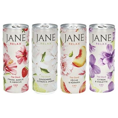 Boissons "Jane"