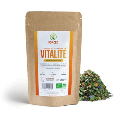 Infusion "Vitalité