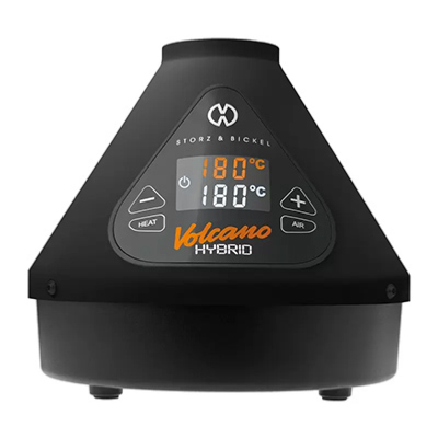 Volcano Hybrid Onyx Edition