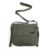 Sac à bandoulière en chanvre