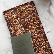 Tablette de chocolat "Evasion"