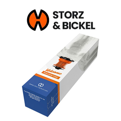 Tube Ballon pour Volcano