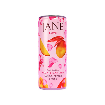 Boissons "Jane" Aphrodisiaque