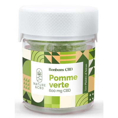 Bonbons CBD