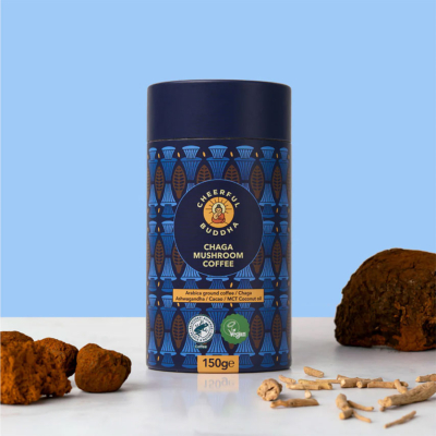 Café Moulu "Chaga"