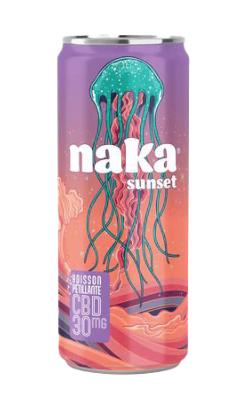 Boissons "Naka"