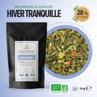 Infusion "hiver tranquille