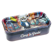 Boite Mtal Panda Street