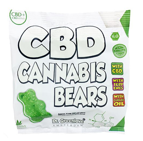 Bonbon CBD