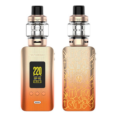 Kit Gen 200 220W (+ato Itank 2 8ml) Passion Vaporesso