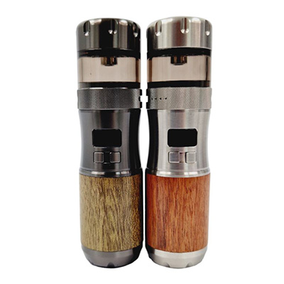 Kit Lightsaber (version courte) 40W 1500mah 5ml BP Mods