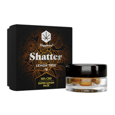 Shatter 58% CBD