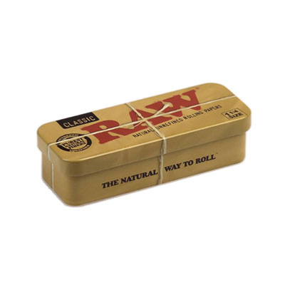 Boite Métal RAW 