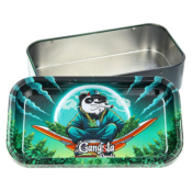 Boite Métal Panda UFO