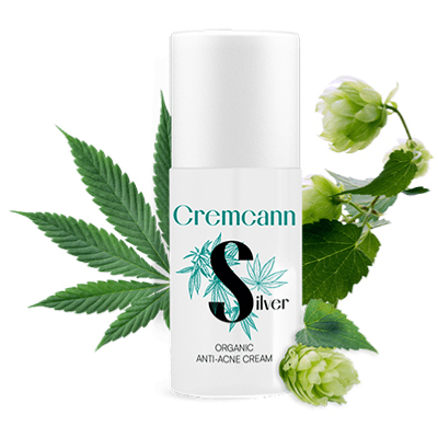 CREMCANN Acné