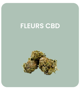 Fleurs CBD