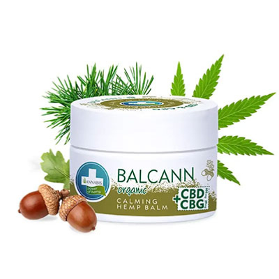 BALCANN Baume