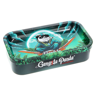 Boite Métal Panda UFO