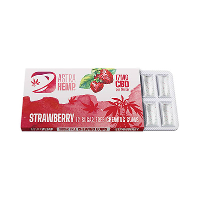Chewing-gum 17mg