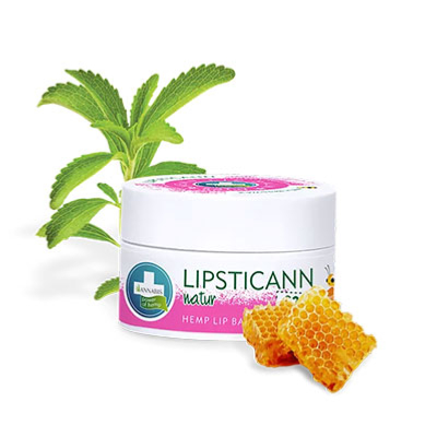 LIPSTICANN Baume à lèvres