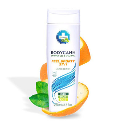 Shampoing Feel Sporty