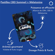 Pastilles Sommeil