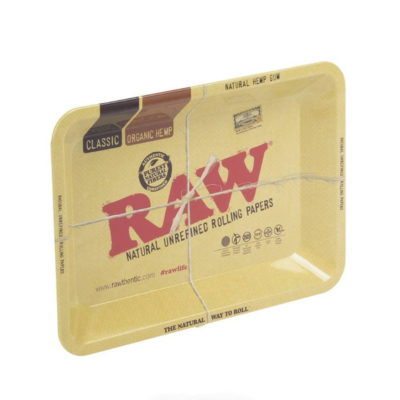 Plateau Roulage RAW