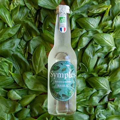 Boissons "Symples"