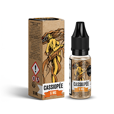 Astrale: Cassiopée