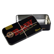 Boite Métal RAW Noir