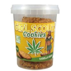 Cookies Girls Scout