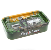 Boite Mtal Panda Car