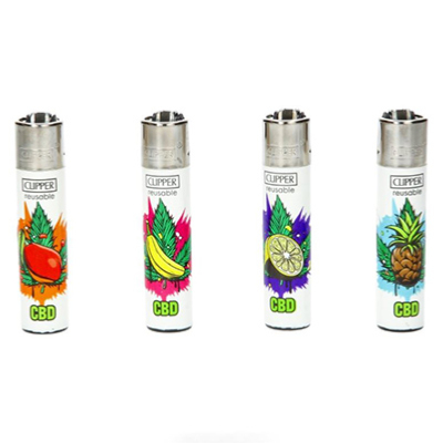 Clipper Fruits CBD