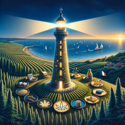 Blog phare qui symbolise l'UIVEC